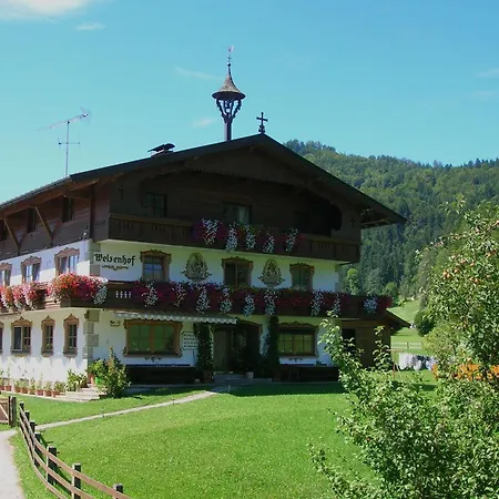 Casa de hóspedes Welzenhof