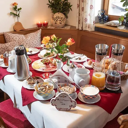 Welzenhof Guest house