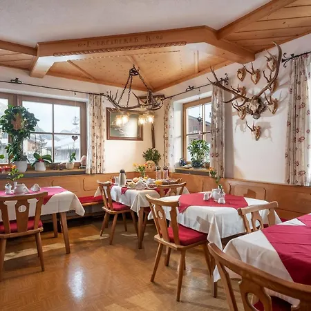 Welzenhof Guest house Walchsee