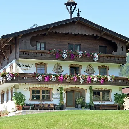 Guest house Welzenhof 3*