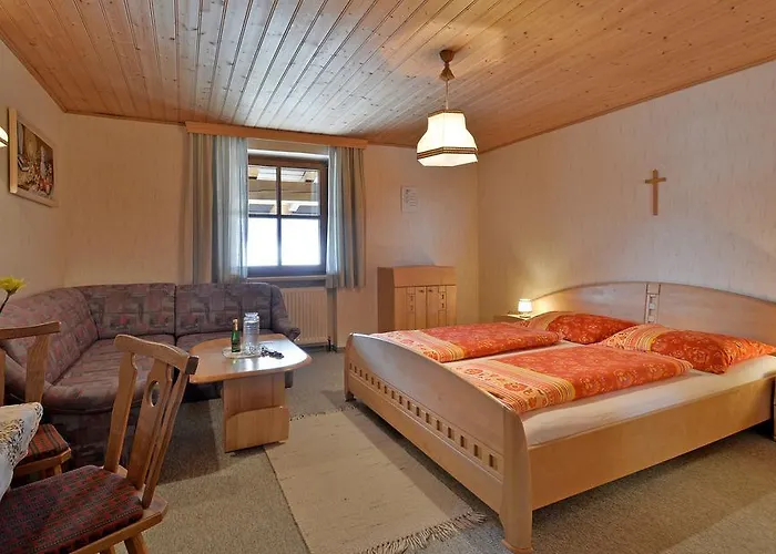 Гостевой дом Welzenhof