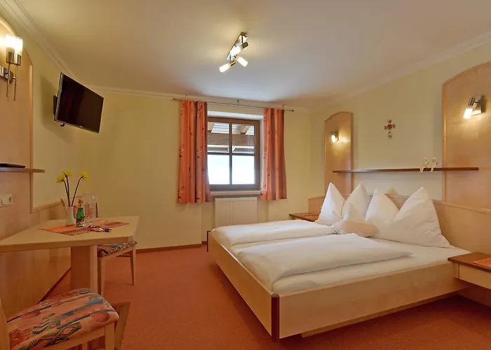 Гостевой дом Welzenhof Вальхзе