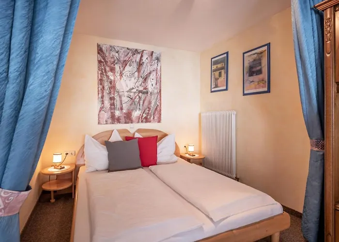 Welzenhof Гостевой дом Вальхзе