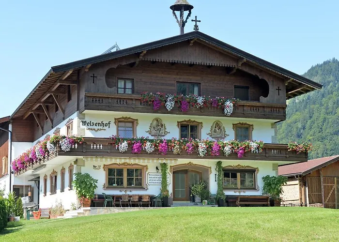 Gasthof Welzenhof 3*